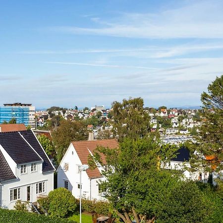 Fjord View Apartments สตาวังเงร์ ภายนอก รูปภาพ
